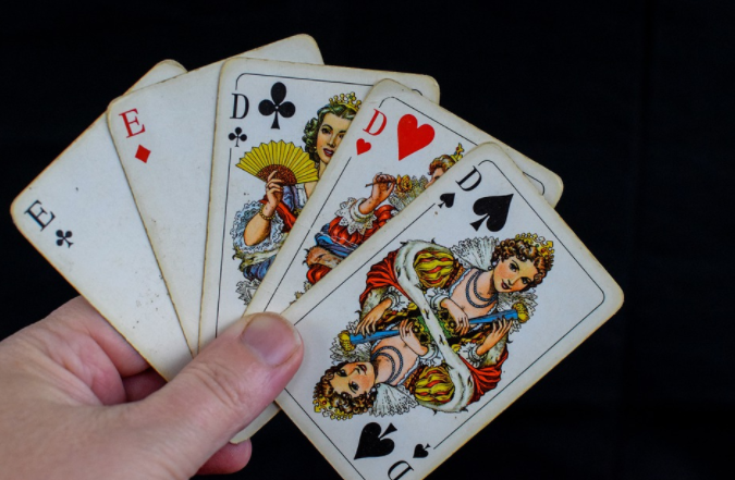 casino cards